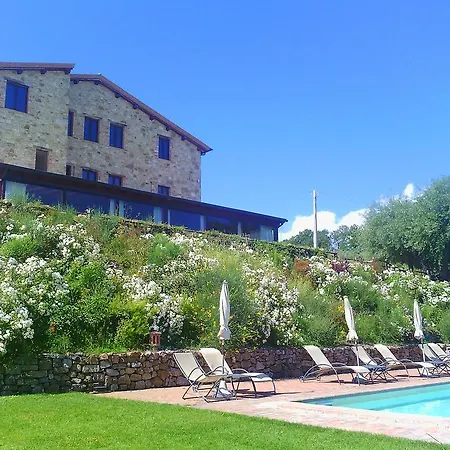 Il Posto Delle More Farm stay Poggio Aquilone