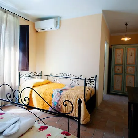 Alloggio per agriturismo Il Posto Delle Poggio Aquilone
