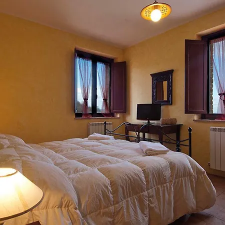 Il Posto Delle More Farm stay