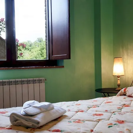 Alloggio per agriturismo Il Posto Delle *