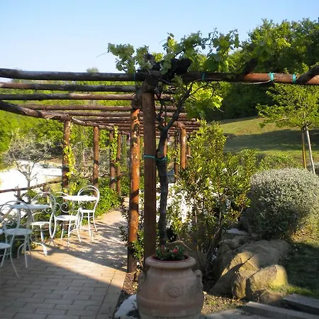 Farm stay Il Posto Delle More Poggio Aquilone
