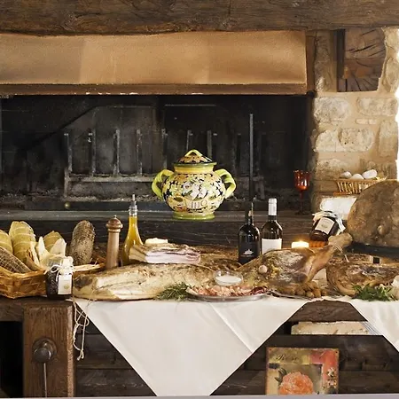 Il Posto Delle More Farm stay