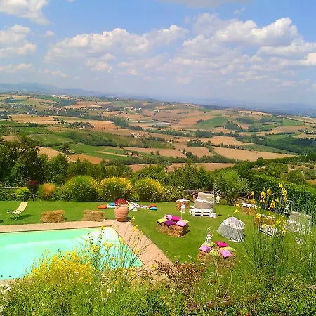 Il Posto Delle More Farm stay