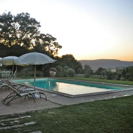 Il Posto Delle More Farm stay *