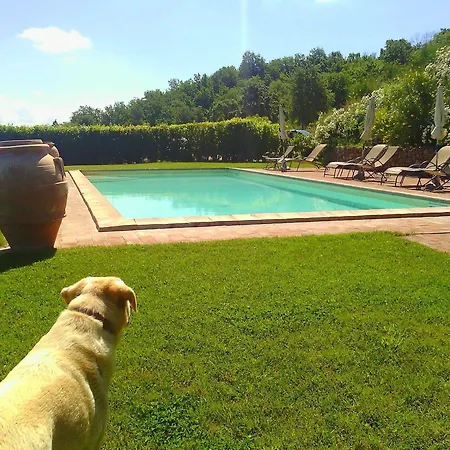 Il Posto Delle More Farm stay